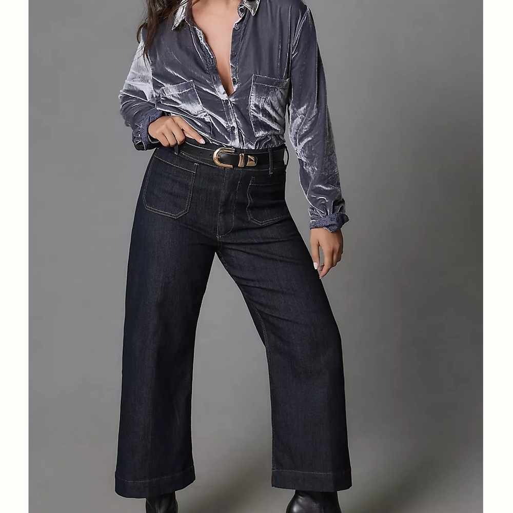 Anthropologie Maeve Denim Jeans